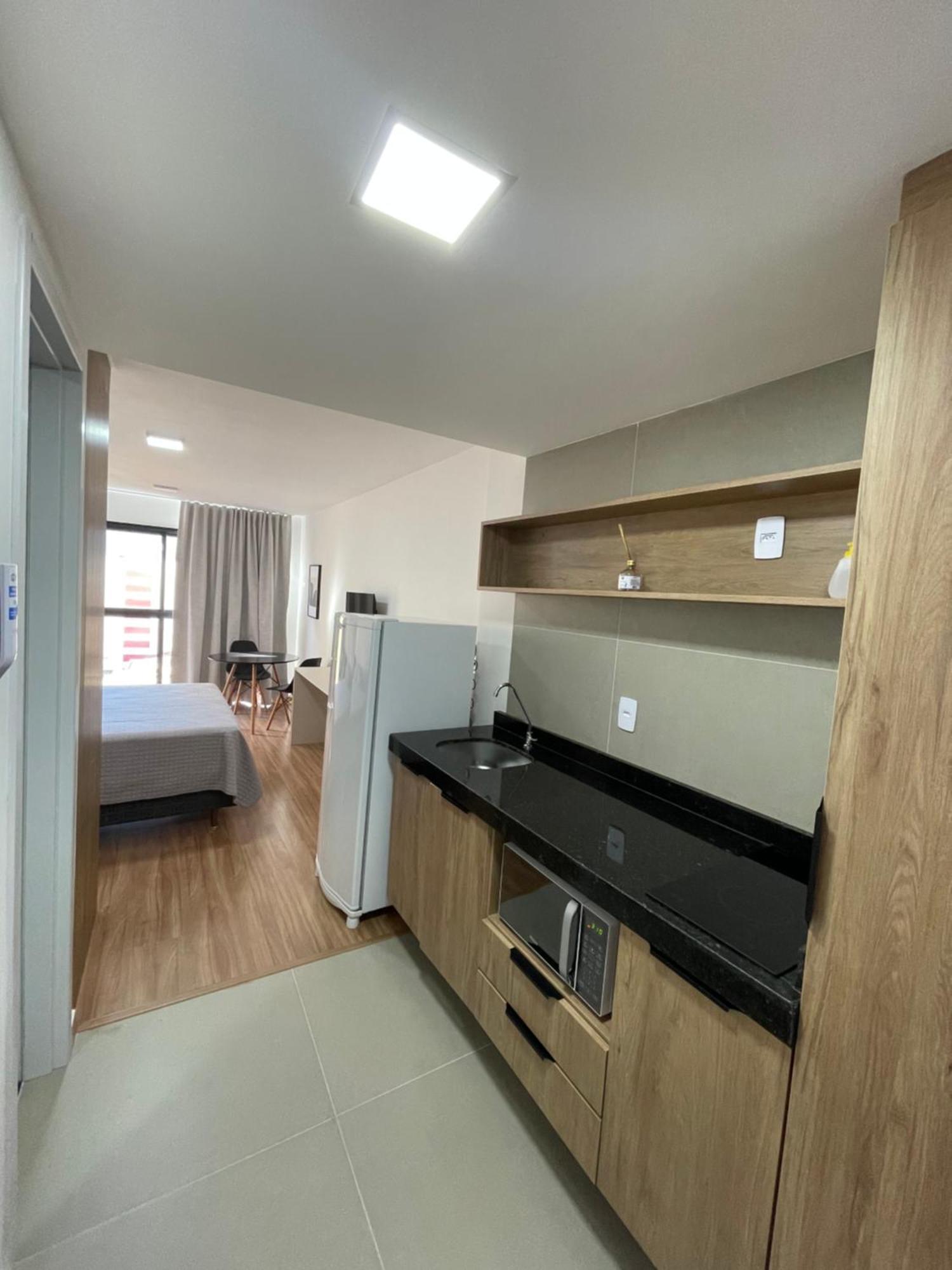 Studio Go Na Regiao Central Посус-ді-Калдас Екстер'єр фото