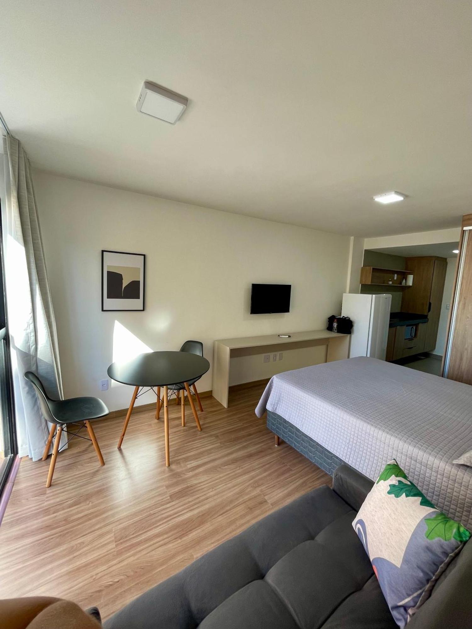 Studio Go Na Regiao Central Посус-ді-Калдас Екстер'єр фото