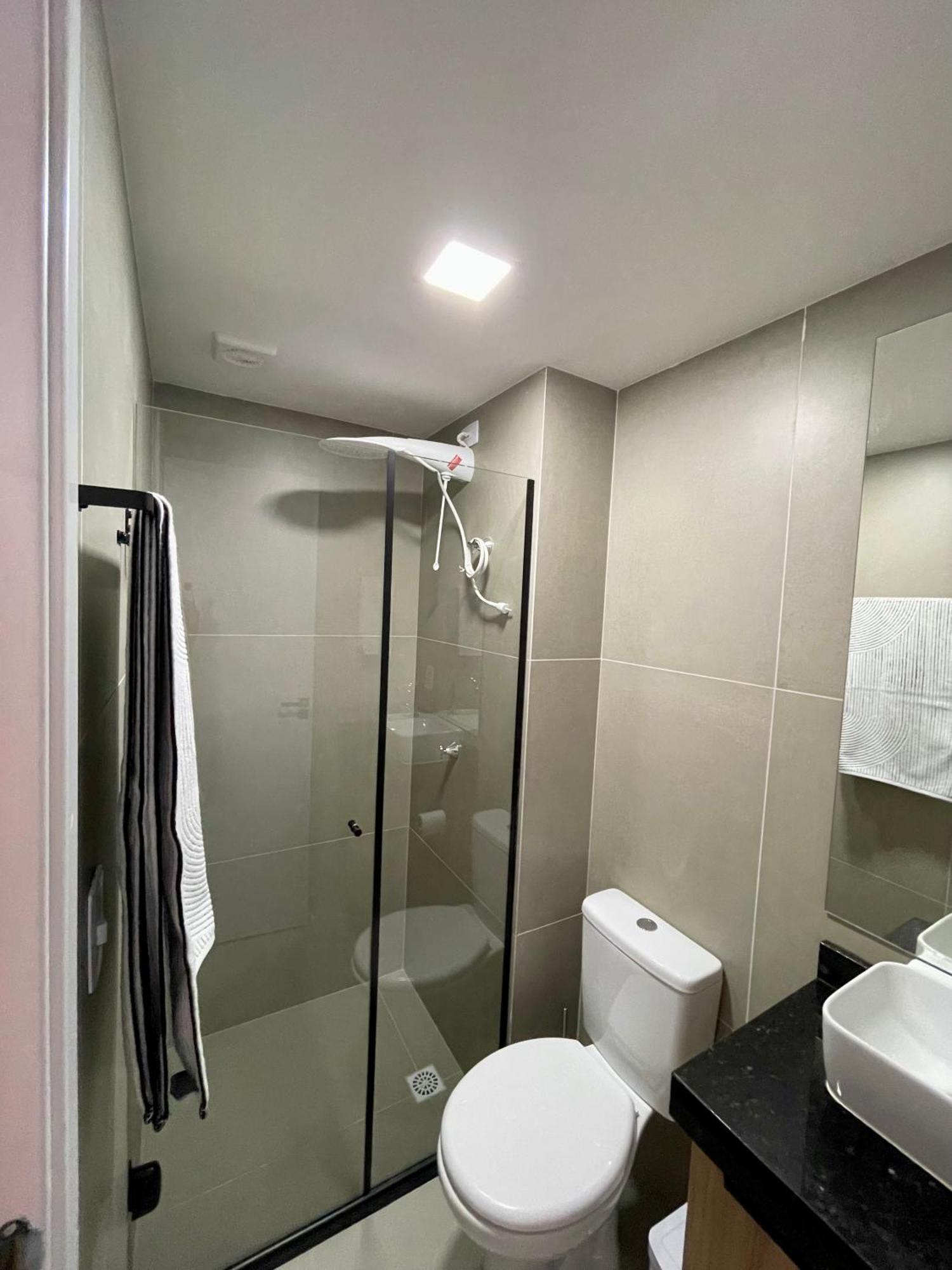 Studio Go Na Regiao Central Посус-ді-Калдас Екстер'єр фото